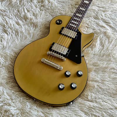 Gibson Les Paul Standard '60s TV Yellow Electric Guitar image 5