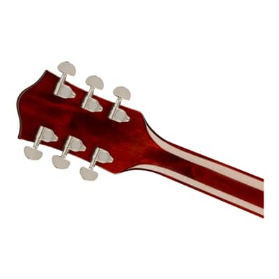 Gretsch G2655T Streamliner Center Block Jr 6-String Guitar (Tropico) image 5