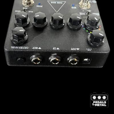 Keeley Dark Side Workstation V2 with Effect Order Switch -x15917 image 3
