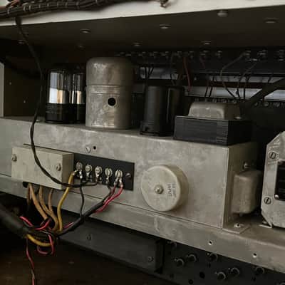 Hammond CV Organ with PR-40 tone cabinet 1945 - 1949 image 6