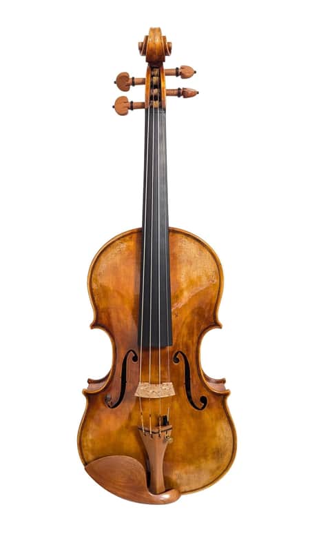 Li Zhihua Meistergeige – Guarneri del Gesù "Il Cannone" (1743) Bild 1