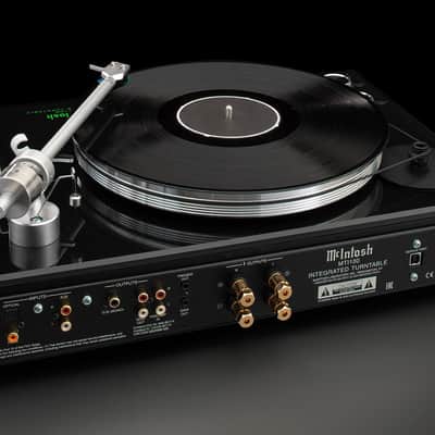 McINTOSH MTI100 - Integrated Turntable - NEW! image 5