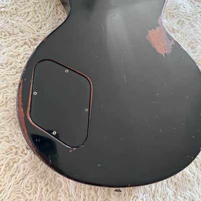 Gibson Les Paul Pro Deluxe 1978 - Ebony image 8