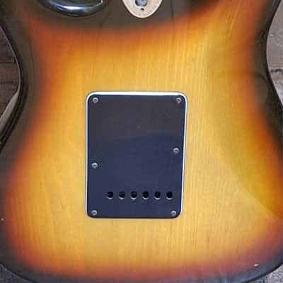 1978-1981 Fender Stratocaster W/OHSC and Candy image 15