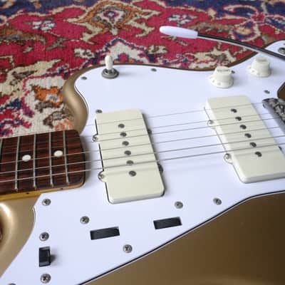 Fender JM-66 Jazzmaster Reissue CIJ 2002-2004 image 7
