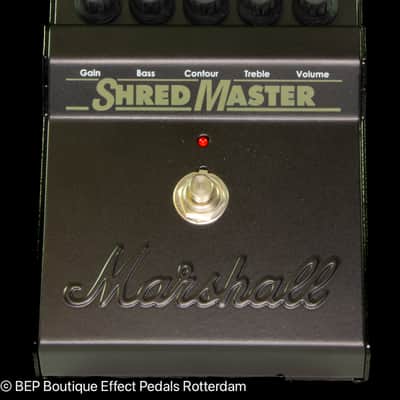 Marshall ShredMaster Reissue 2023 - Present - Black image 3