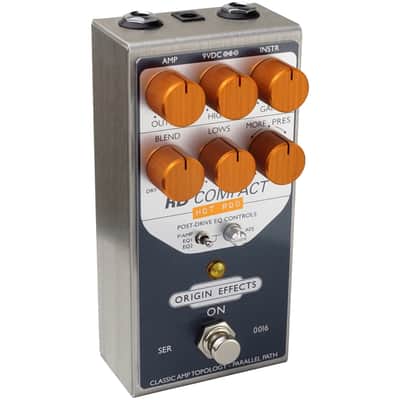 Origin RevivalDRIVE Compact Hot Rod Pedal image 3