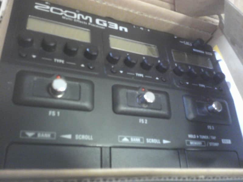 Zoom G3n