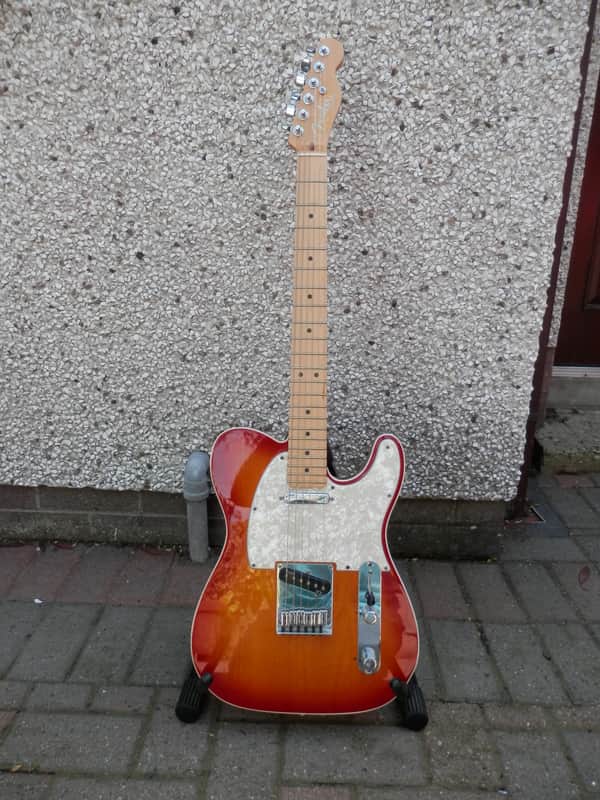 Fender Deluxe Telecaster