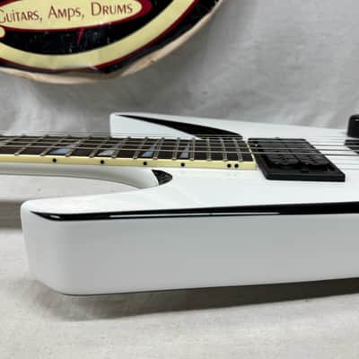 Jackson USA WR1 wr 1 Warrior Guitar with Case image 20