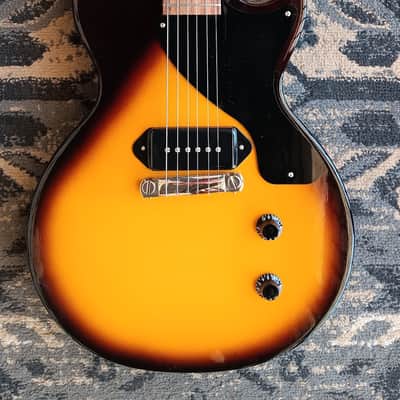 Gibson Les Paul Junior 2019 - Vintage Tobacco Burst image 3