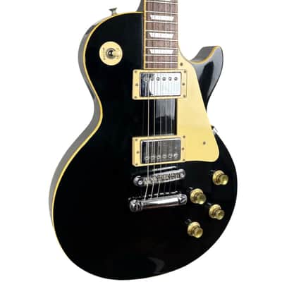 Greco EG-500 Les Paul Standard - Ebony image 2