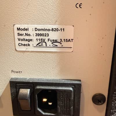 AER Domino 820-11 image 5