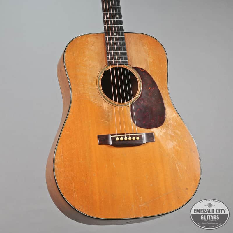 1950 Martin D-18 image 1
