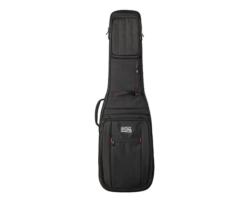 Gator G-PG-BASS-2X ProGo series Ultimate Gig Bag for 2 Basses image 1