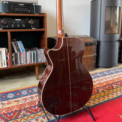 Taylor 812ce 12-Fret (2019) mint image 9