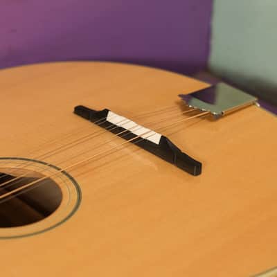 2010s Trinity College TM-375 Irish Bouzouki (As-new! w/OHSC! Fresh Setup, Ready to Go) image 6