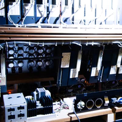Moog IIIc Vintage Modular Synth 1969 image 14