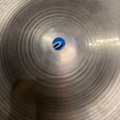 Sabian - 21" AA Dry Ride Cymbal 3162g 1980's image 6