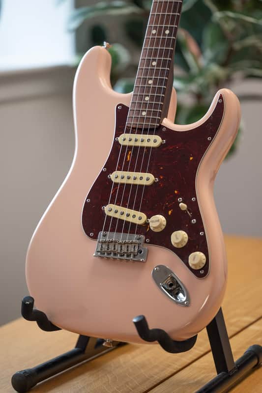 Fender American Professional II Stratocaster with Rosewood Neck