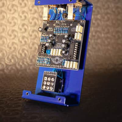 Mad Professor Deep Blue Delay Handwired image 2
