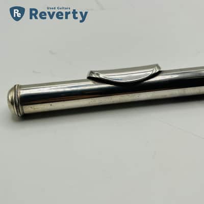 Yamaha YFL-311 II Flute Sterling Silver Headjoint Offset G Closed Hole Japan image 11