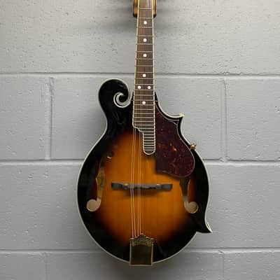 Fender FM-63S Concert Tone F-Style Mandolin - Vintage Sunburst