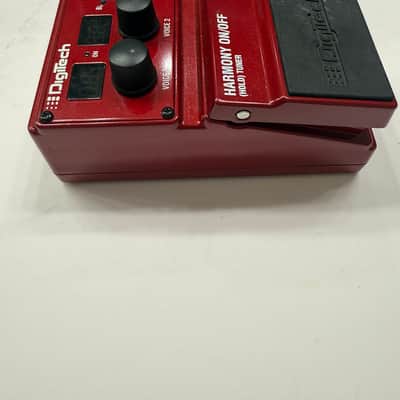Digitech HM2 Harmony Man Intelligent Pitch Shifter Guitar Effect Pedal + Box image 5