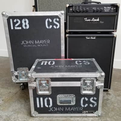 Two-Rock John Mayer Signature Prototype #1 (Used by John) image 1
