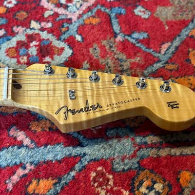 Fender Custom Shop ’56 NOS Stratocaster 2024 Sunburst image 12