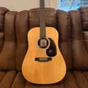 Martin Billy Strings Signature D-X2E 2025 - Present - Natural