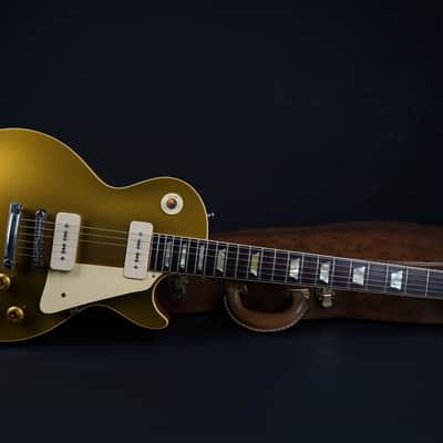Gibson Les Paul Standard 1956 VOS 2021 - Goldtop image 21
