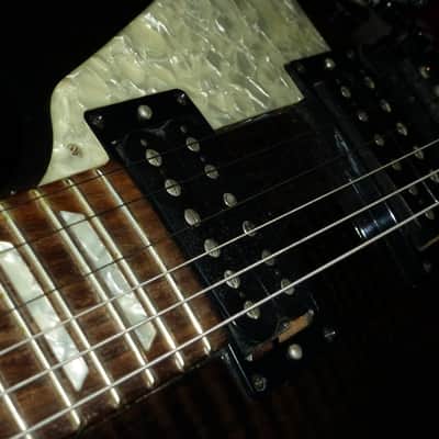 Gibson Les Paul Joe Perry 1997 Black & Gray image 3