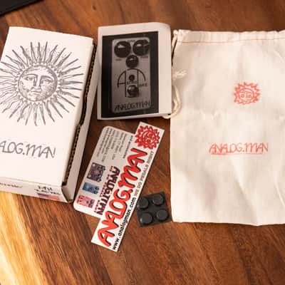 Analogman Astro Tone Fuzz image 6