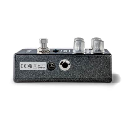 MXR M307 Layers Sustain Guitar Effects Pedal image 4