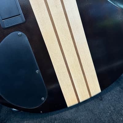 Ibanez BTB745-NTL Standard 2017 - Present - Natural Low Gloss image 17