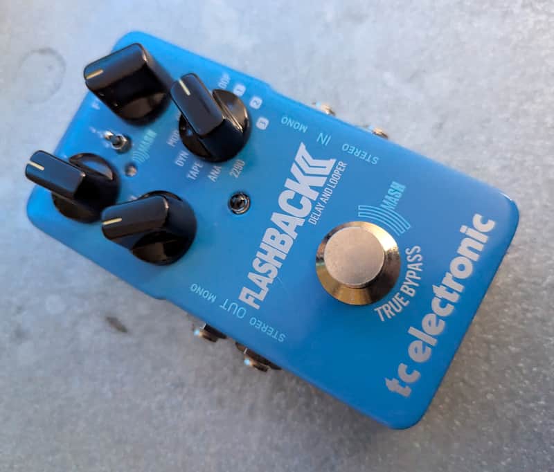 TC Electronic Flashback