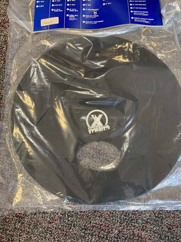 Xymox XPBDM20 20" Bass Drum Muffler image 1