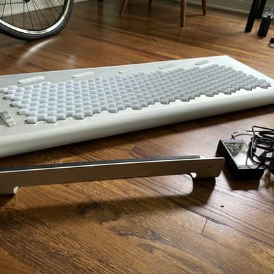 Lumatone Isomorphic Keyboard 2021 image 4