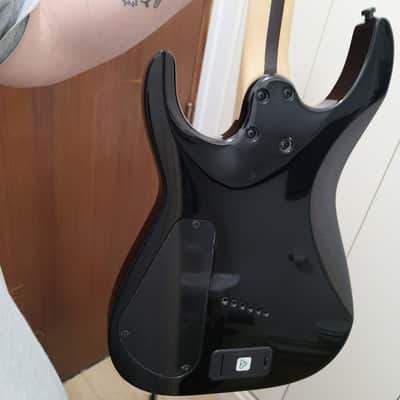 Jackson Pro Plus Dinky MDK HT6 MS 2024 - Gloss Black image 5