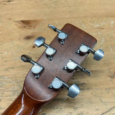 Sigma SDM-18 Acoustic Guitar image 7