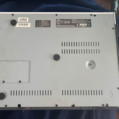 Akai Mpc 2500LE #165/500 (storm trooper) image 6