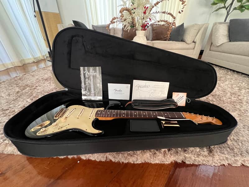 Fender Limited Edition 