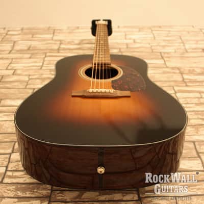 Martin D-21 Custom Sloped Shoulder Dreadnought 14-Fret 2011 image 6