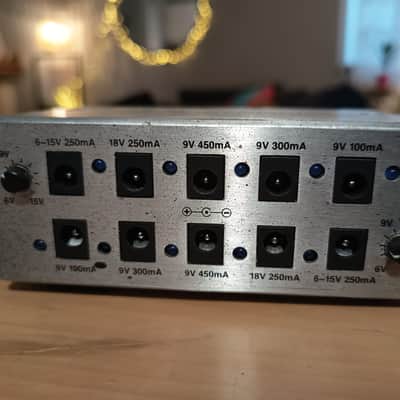 MXR M238 Iso Brick 2015 - Present - Silver image 5