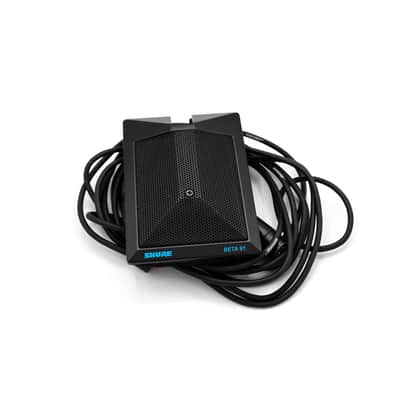 Shure BETA 91 Boundary Mic imagen 1
