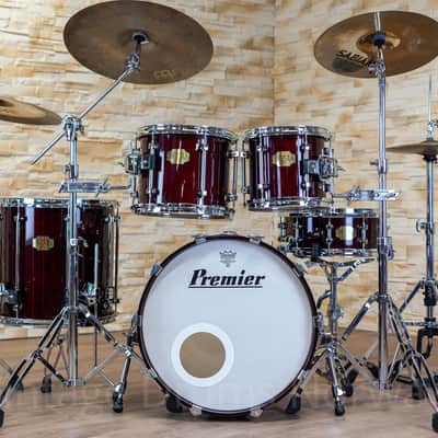 Premier Signia Maple Cherrywood 10,12,16,20 image 1
