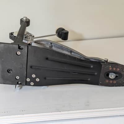 Pearl P2000C PowerShifter Eliminator Chain-Drive Single Bass Drum Pedal 2010s - Chrome / Black image 5
