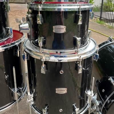 Yamaha Absolute Hybrid Maple - Double-Bass set with 2 matching Kick Drums! Tommy Aldridge image 4