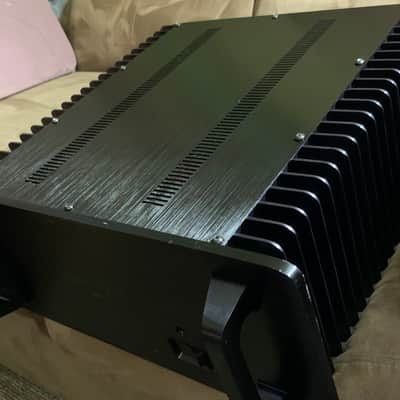 Classe Audio DR-25 Stereo Power Amplifier ~ 250 Watts/Channel, 1000 Watts Mono, Made in Canada image 5